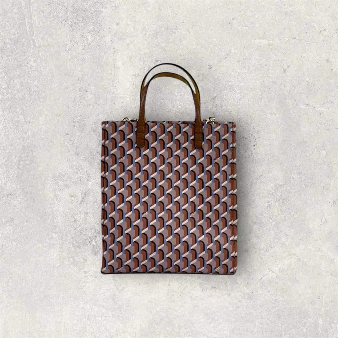 로사케이 카바스 모노그램 토트 숄더백 (B284) 상품이미지1