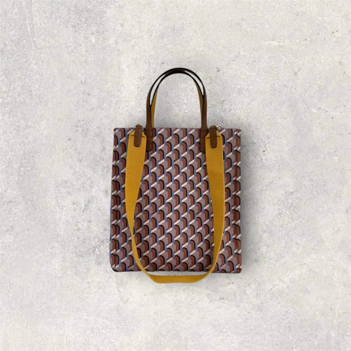 로사케이 카바스 모노그램 토트 숄더백 (B284) 상품이미지3