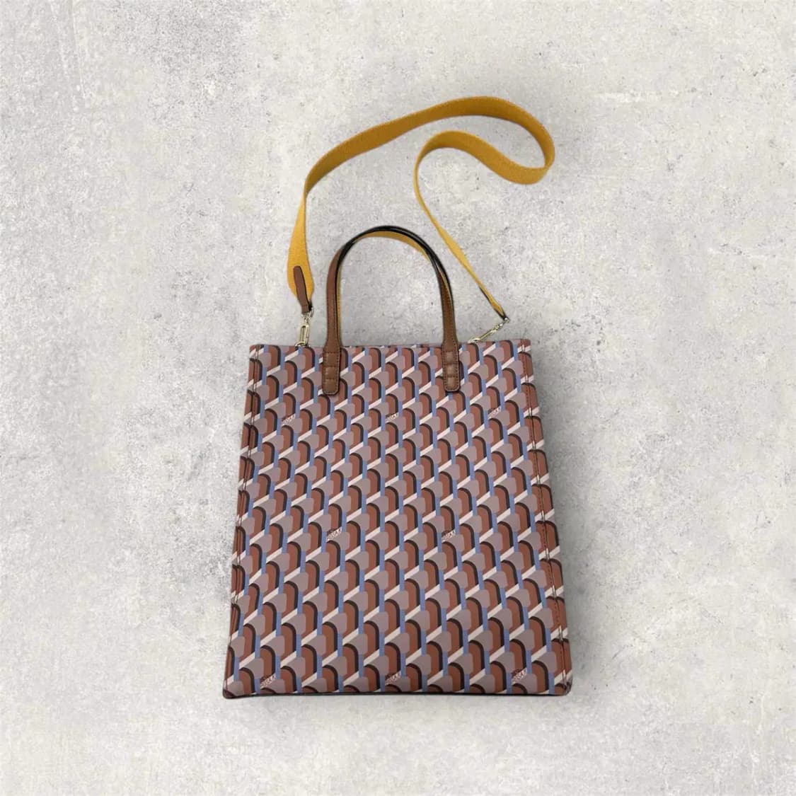 로사케이 카바스 모노그램 토트 숄더백 (B284) 상품이미지5