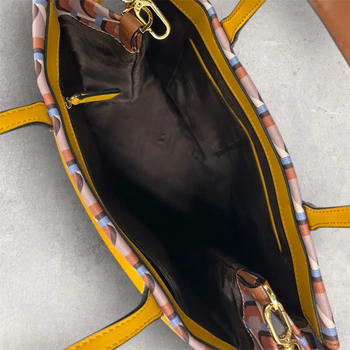 로사케이 카바스 모노그램 토트 숄더백 (B284) 상품이미지6