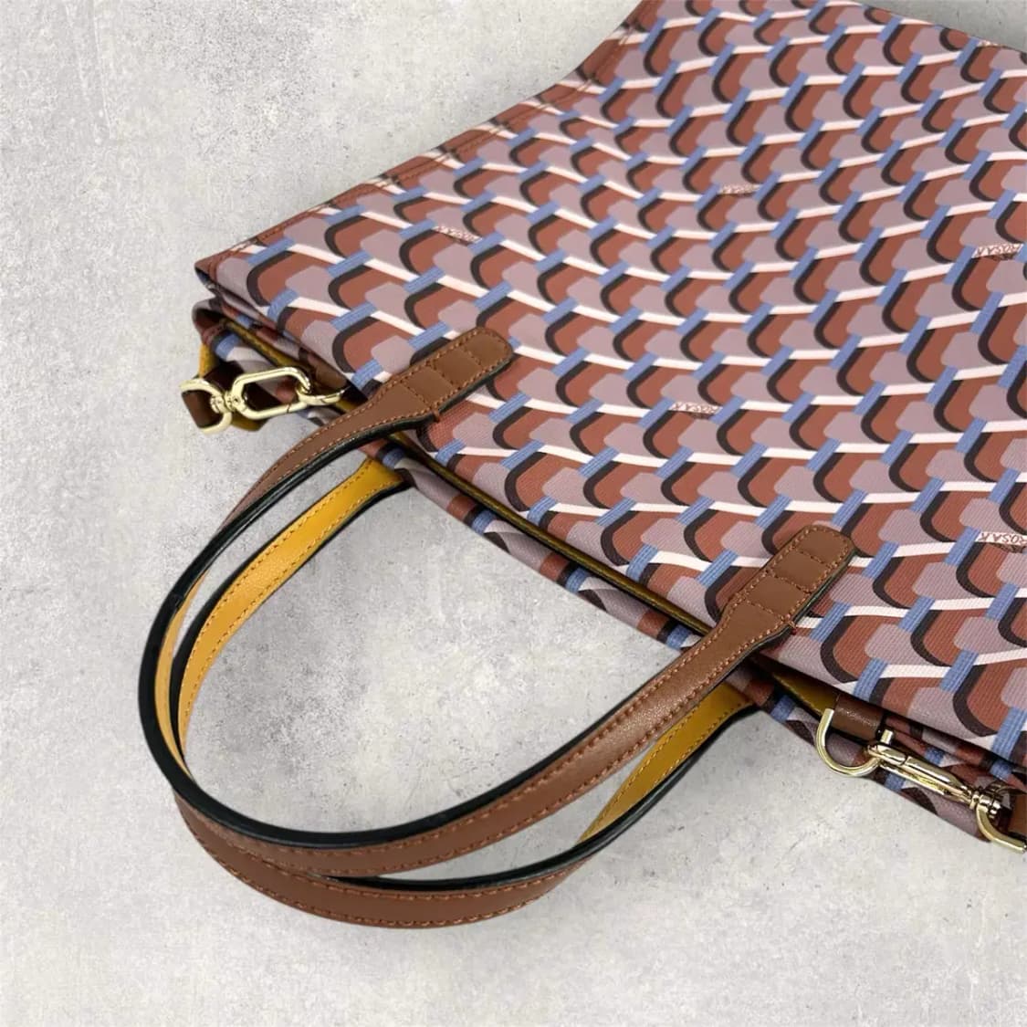 로사케이 카바스 모노그램 토트 숄더백 (B284) 상품이미지7