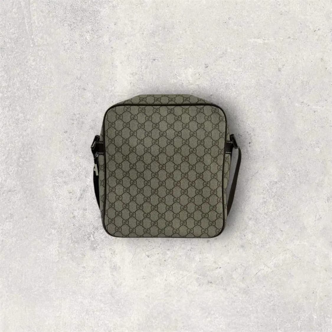 PVC 클래식 사각 메신저백 (B285) 상품이미지4