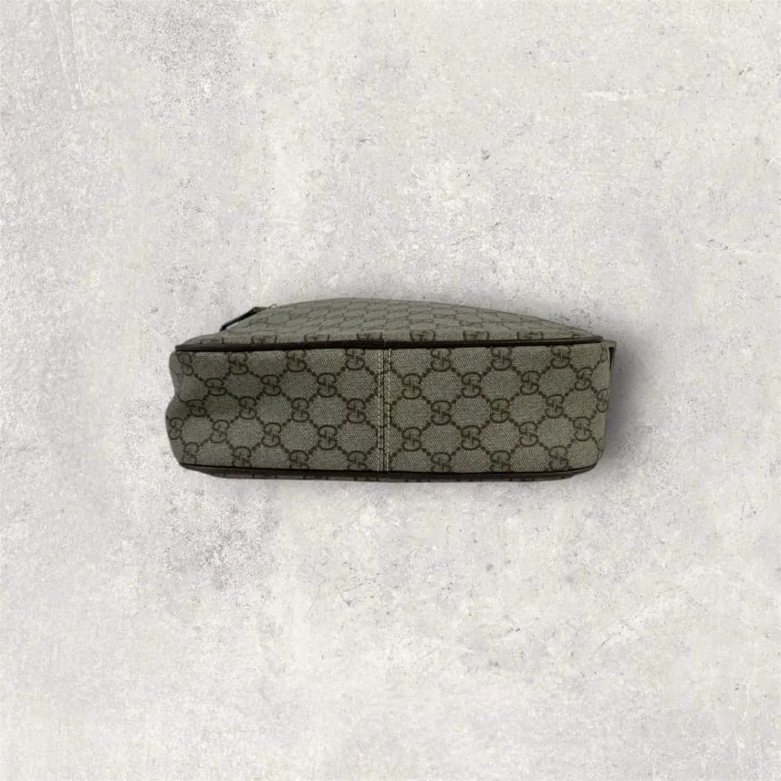 PVC 클래식 사각 메신저백 (B285) 상품이미지5