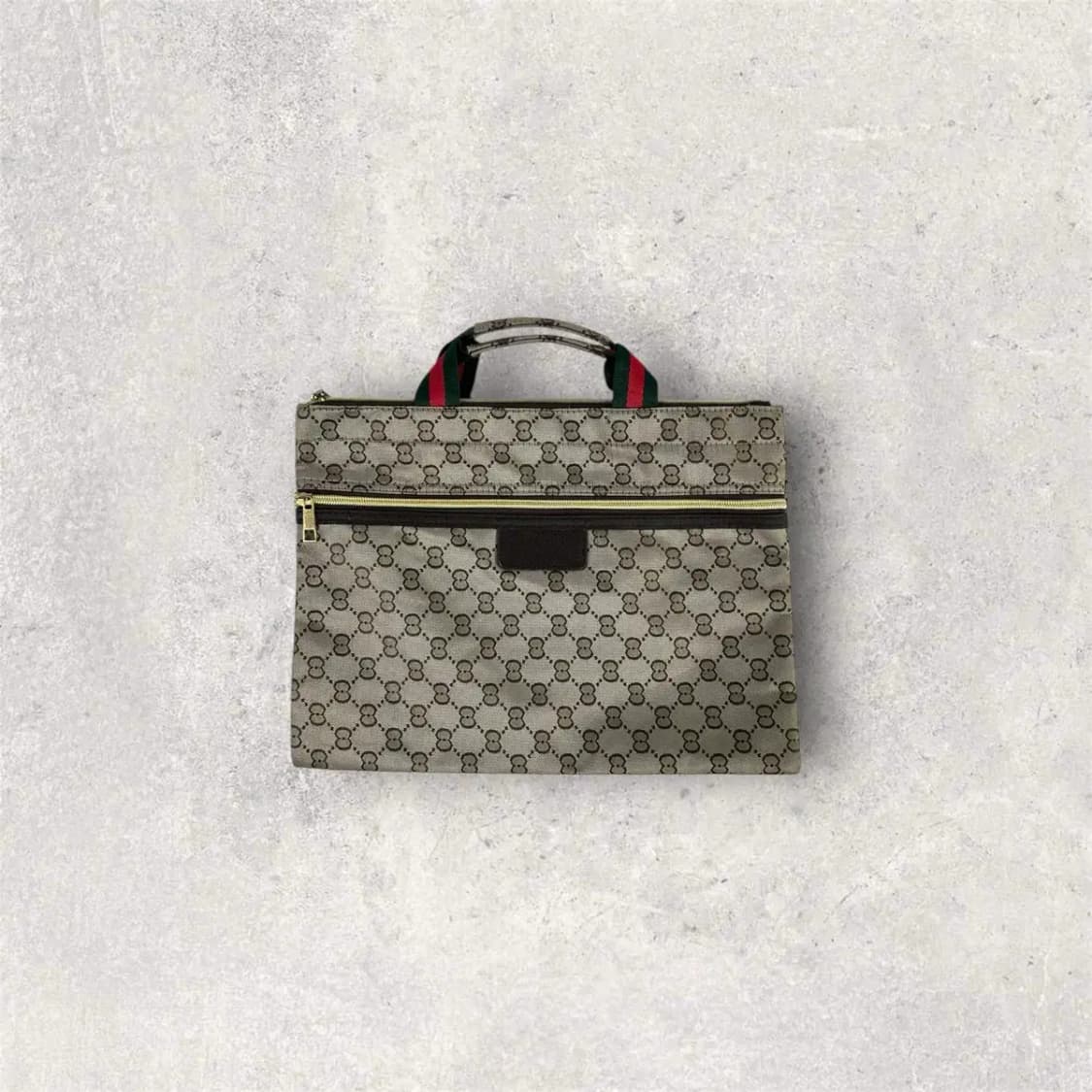 캔버스 포트폴리오 클러치백 (B288) 상품이미지1