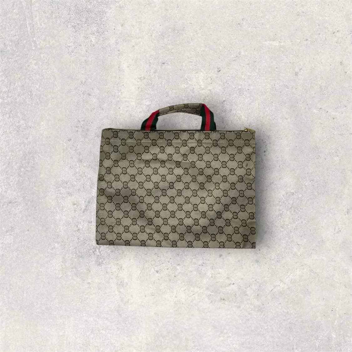 캔버스 포트폴리오 클러치백 (B288) 상품이미지2