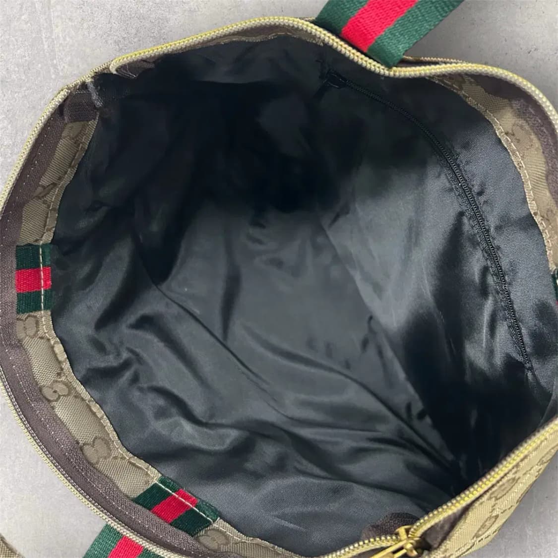 캔버스 포트폴리오 클러치백 (B288) 상품이미지3