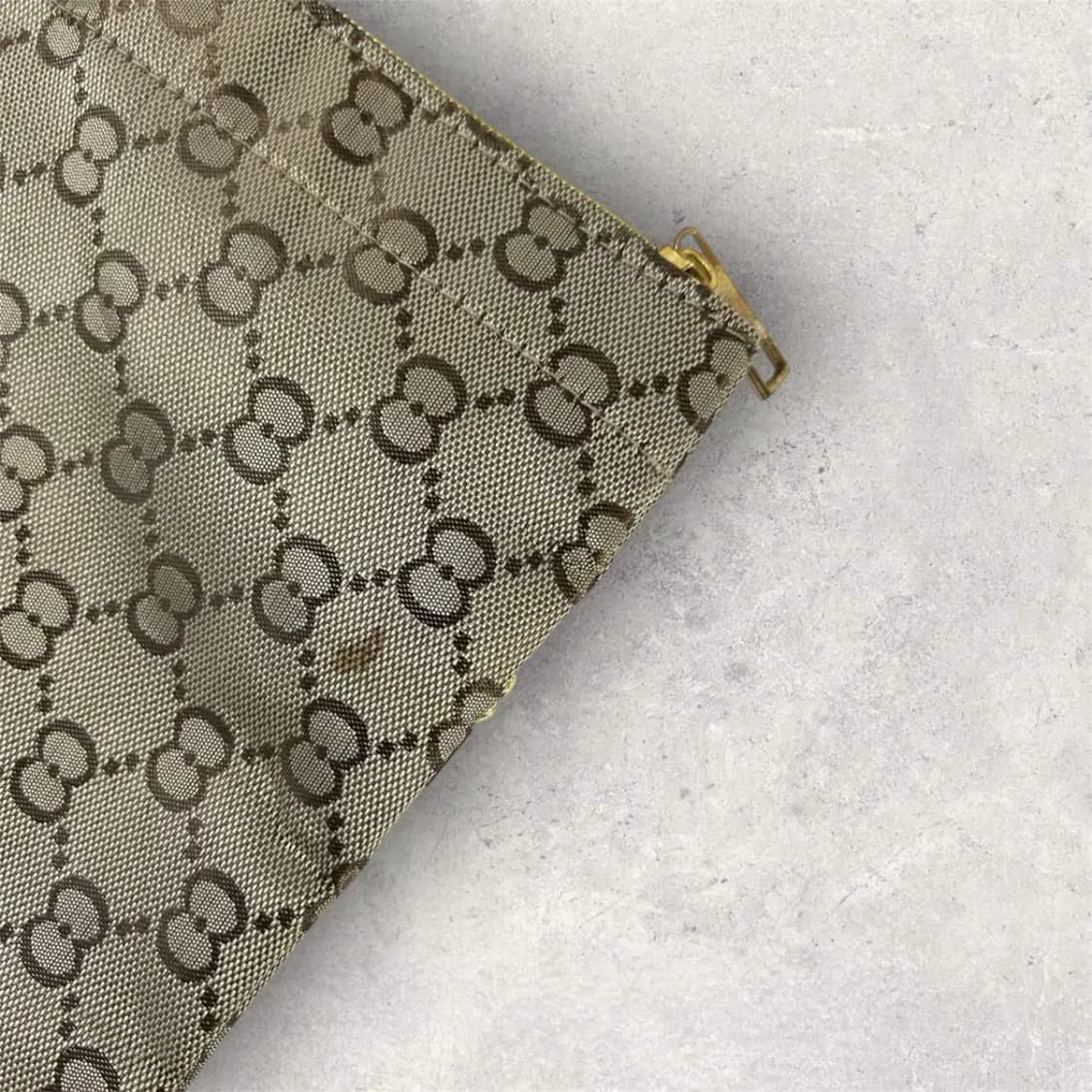 캔버스 포트폴리오 클러치백 (B288) 상품이미지4