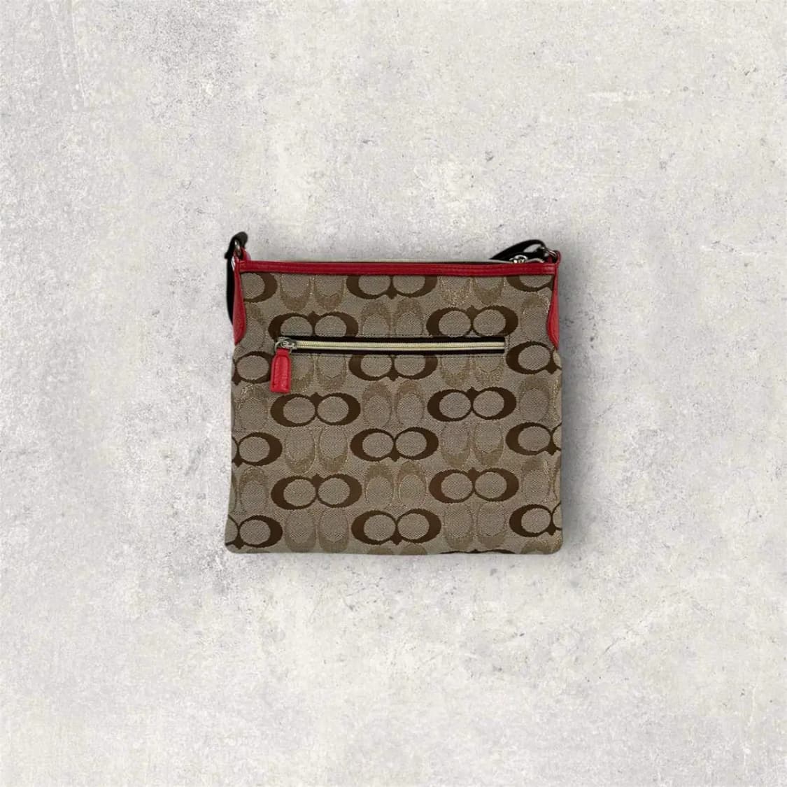 레드포인트 사각 크로스백 (B289) 상품이미지2