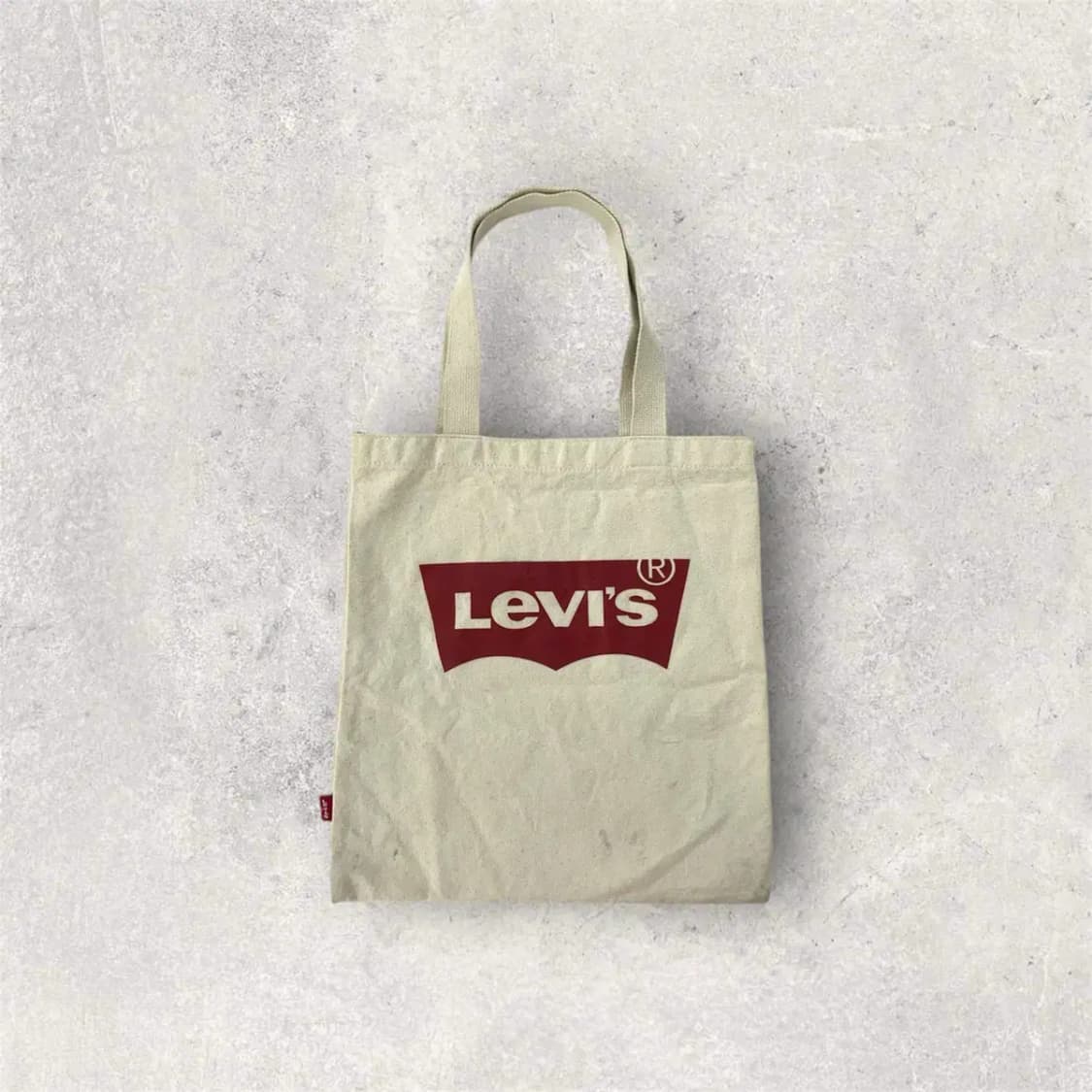 리바이스 캔버스 에코백 (B291) 상품이미지1