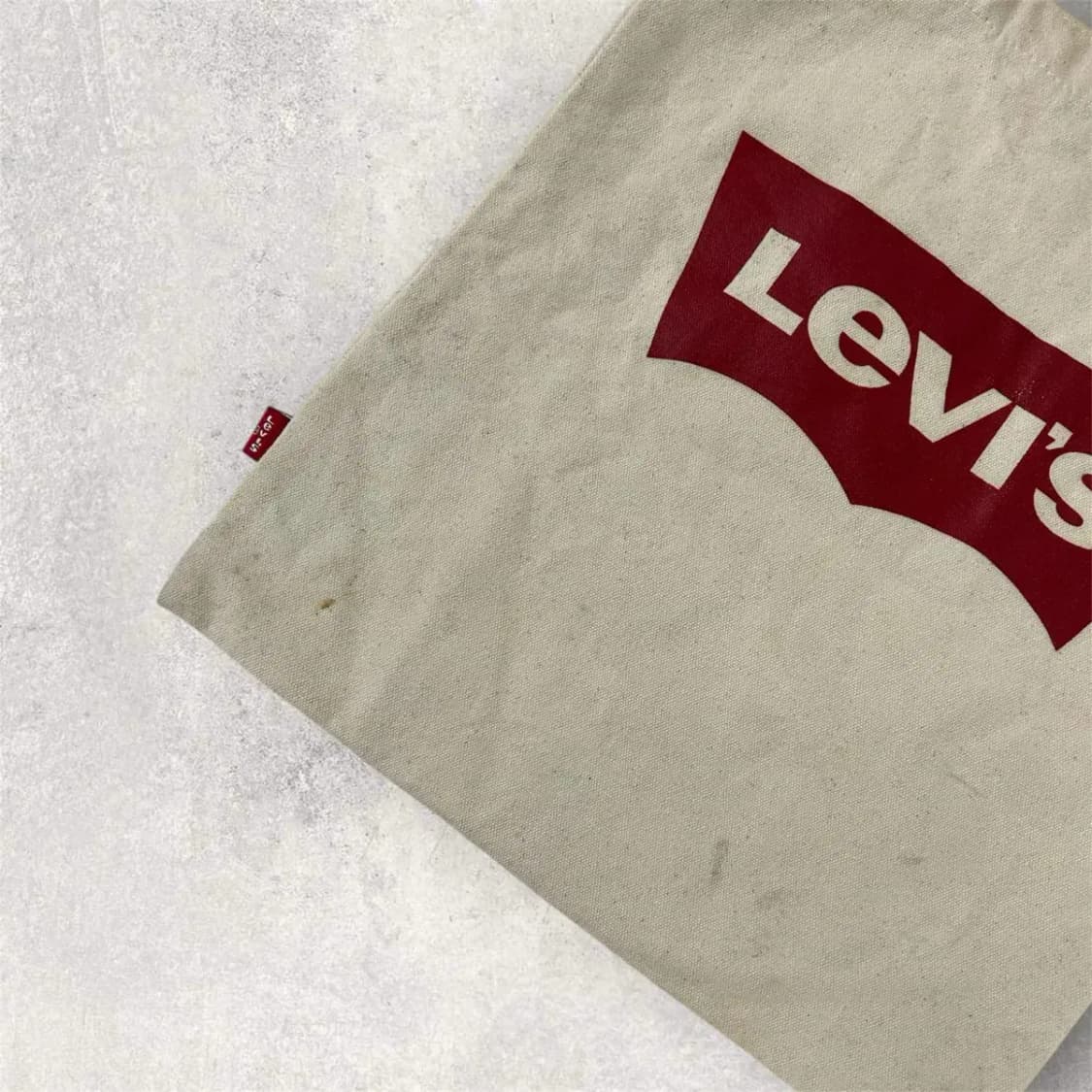 리바이스 캔버스 에코백 (B291) 상품이미지6