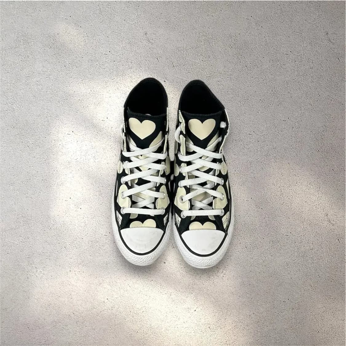 [240] 컨버스 척테일러 올스타 트위스티드 하트 (No.472) 상품이미지2