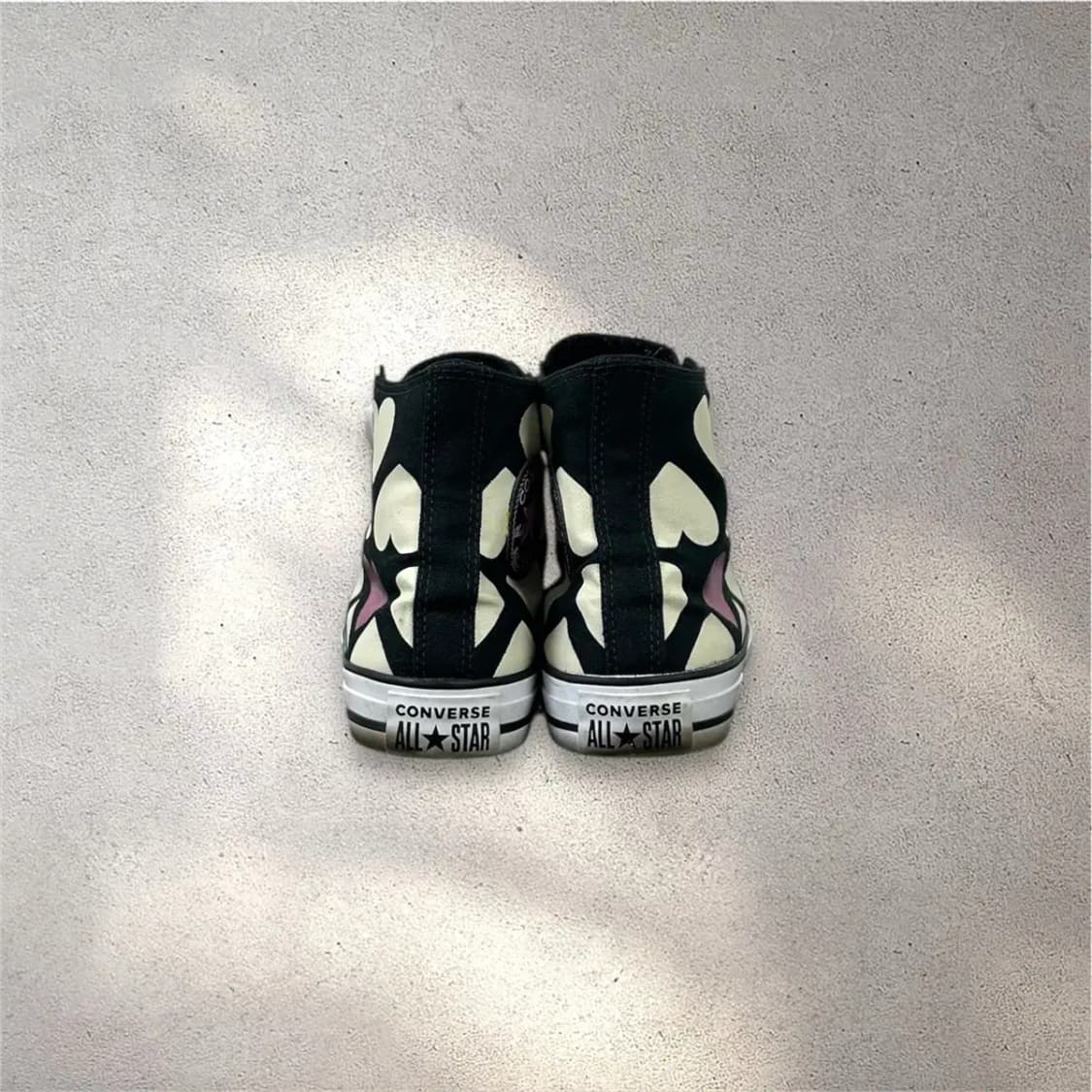 [240] 컨버스 척테일러 올스타 트위스티드 하트 (No.472) 상품이미지4