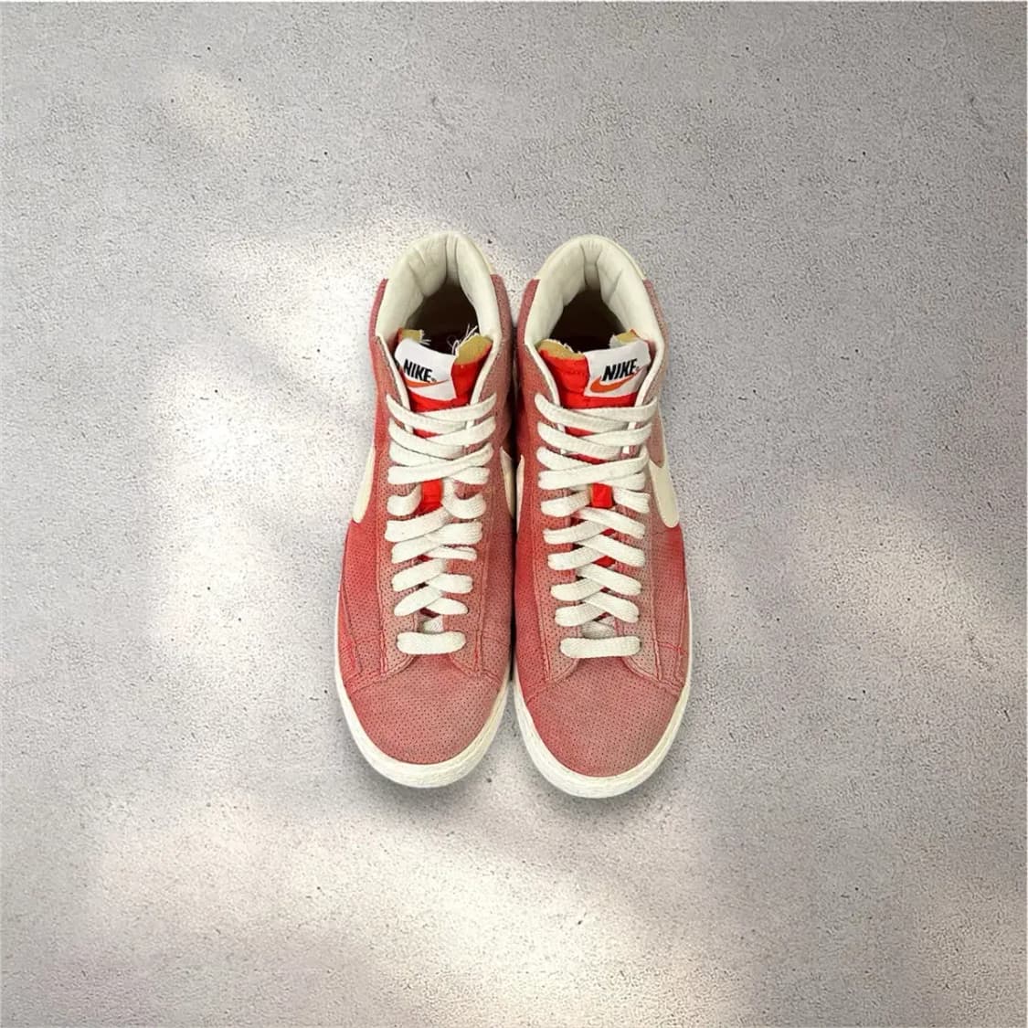 [260] 나이키 빈티지 블레이저 하이 (No.474) 상품이미지2