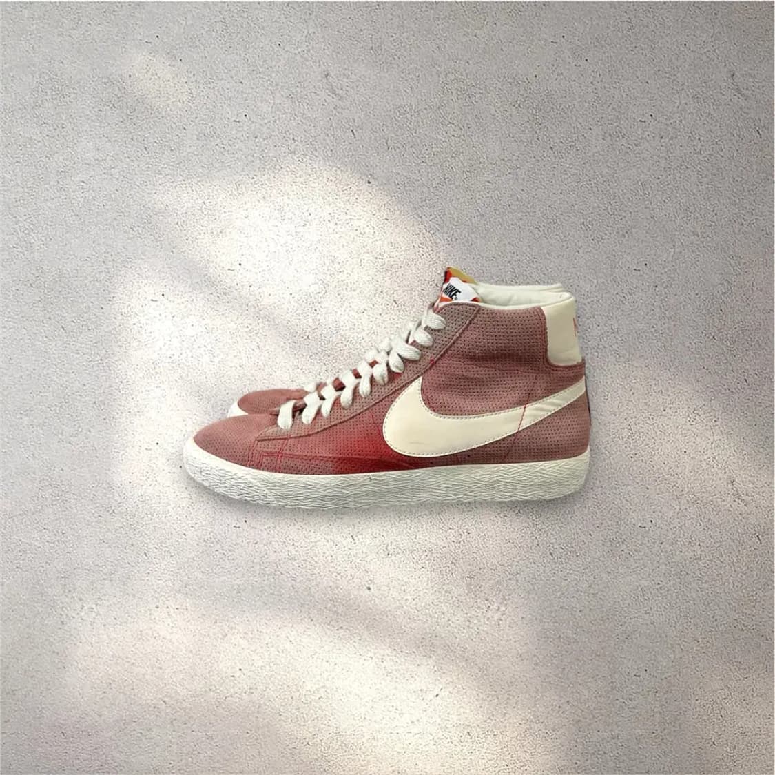 [260] 나이키 빈티지 블레이저 하이 (No.474) 상품이미지3