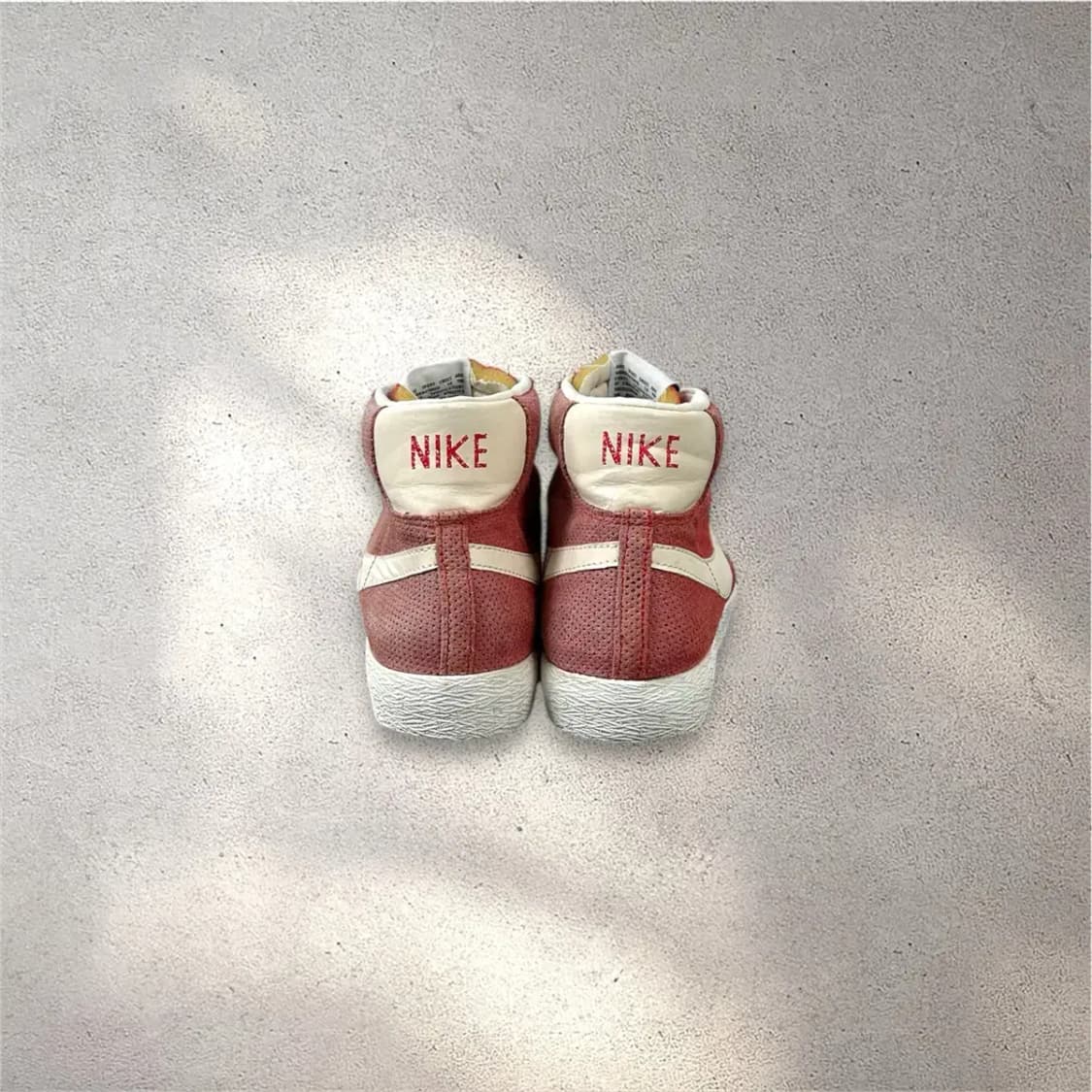 [260] 나이키 빈티지 블레이저 하이 (No.474) 상품이미지4