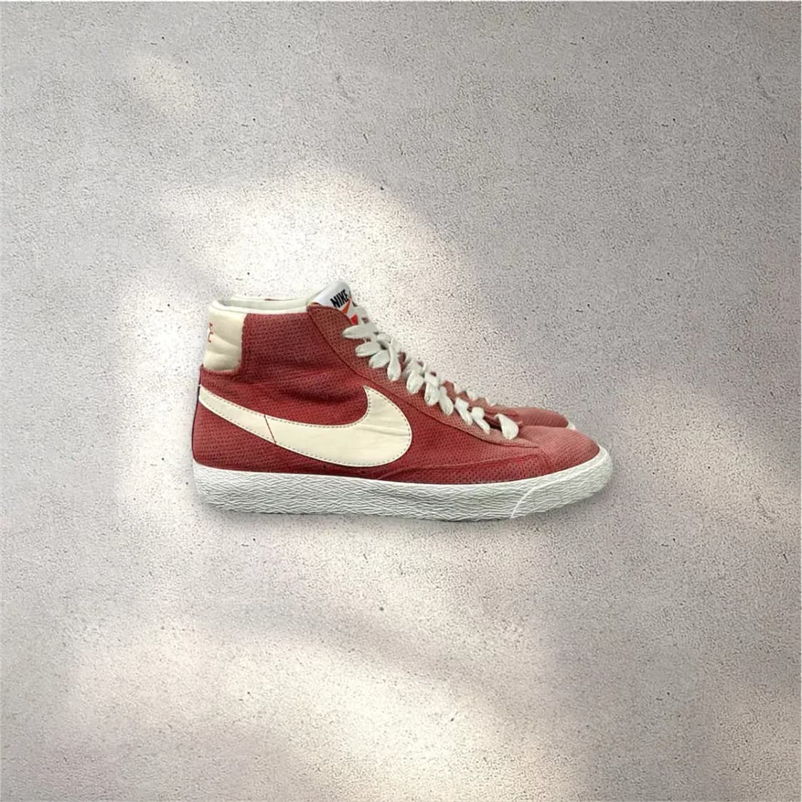 [260] 나이키 빈티지 블레이저 하이 (No.474) 상품이미지5