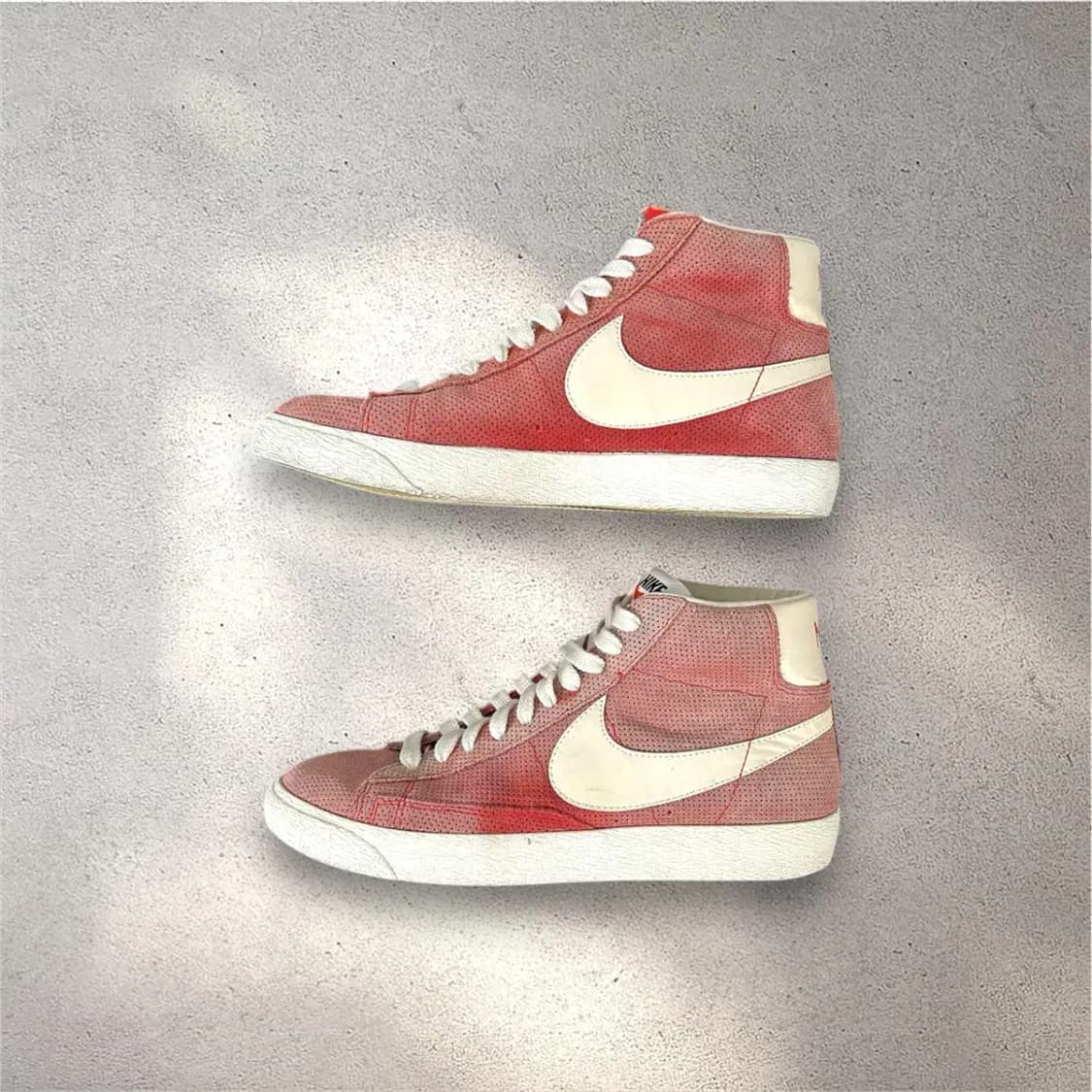 [260] 나이키 빈티지 블레이저 하이 (No.474) 상품이미지7