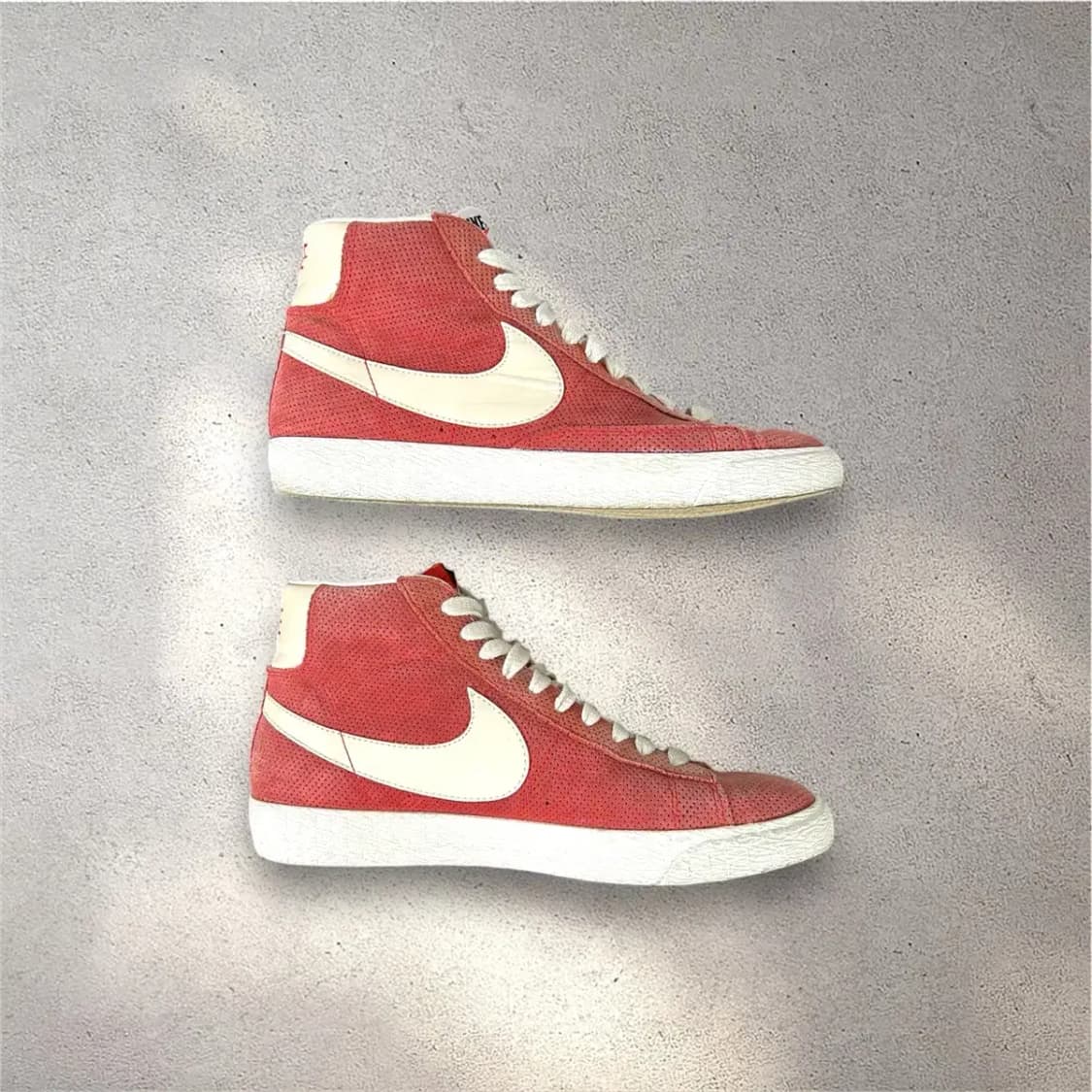 [260] 나이키 빈티지 블레이저 하이 (No.474) 상품이미지8