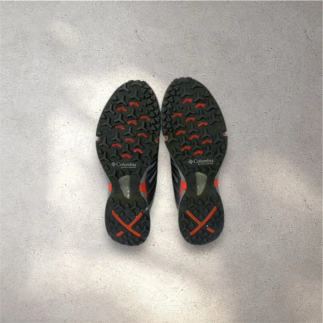 [285] 컬럼비아 트레일 런닝화 (No.475) 상품이미지6