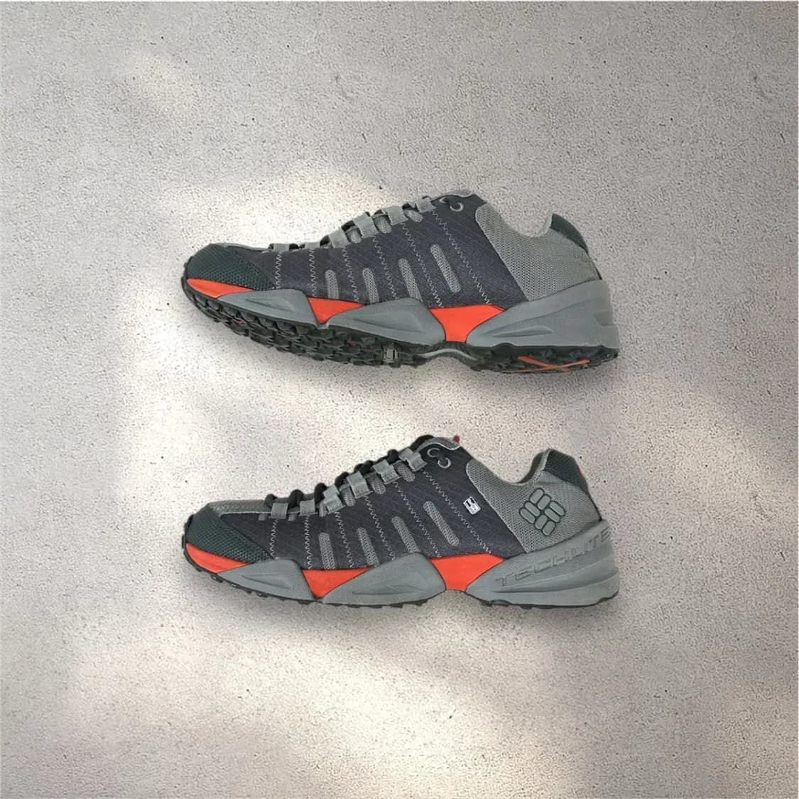 [285] 컬럼비아 트레일 런닝화 (No.475) 상품이미지7