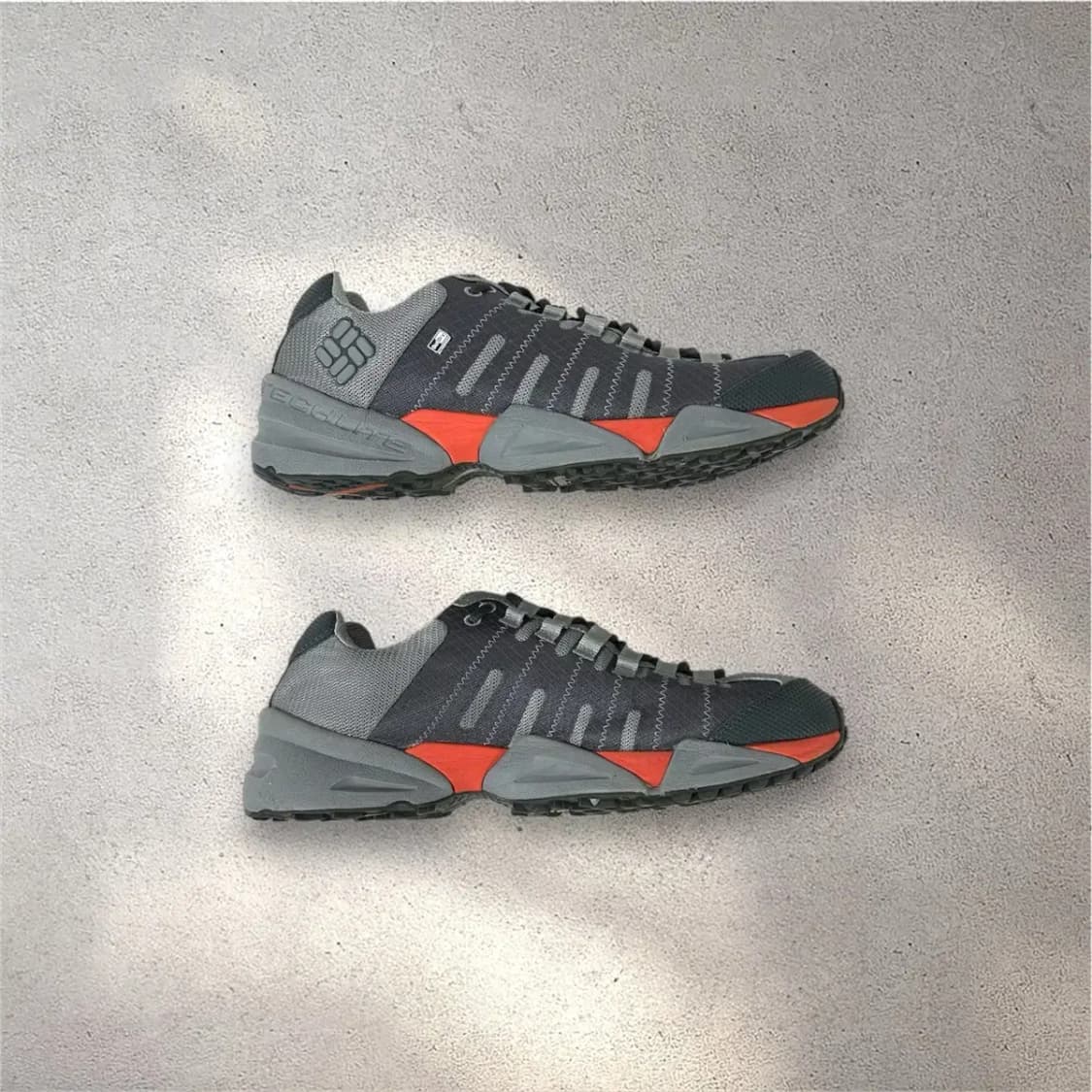 [285] 컬럼비아 트레일 런닝화 (No.475) 상품이미지8