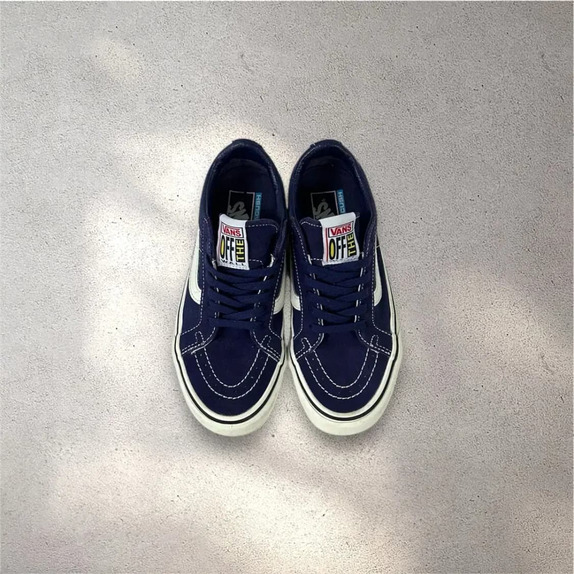 [240] 반스 스케이트 로우 리이슈 (No.476) 상품이미지2