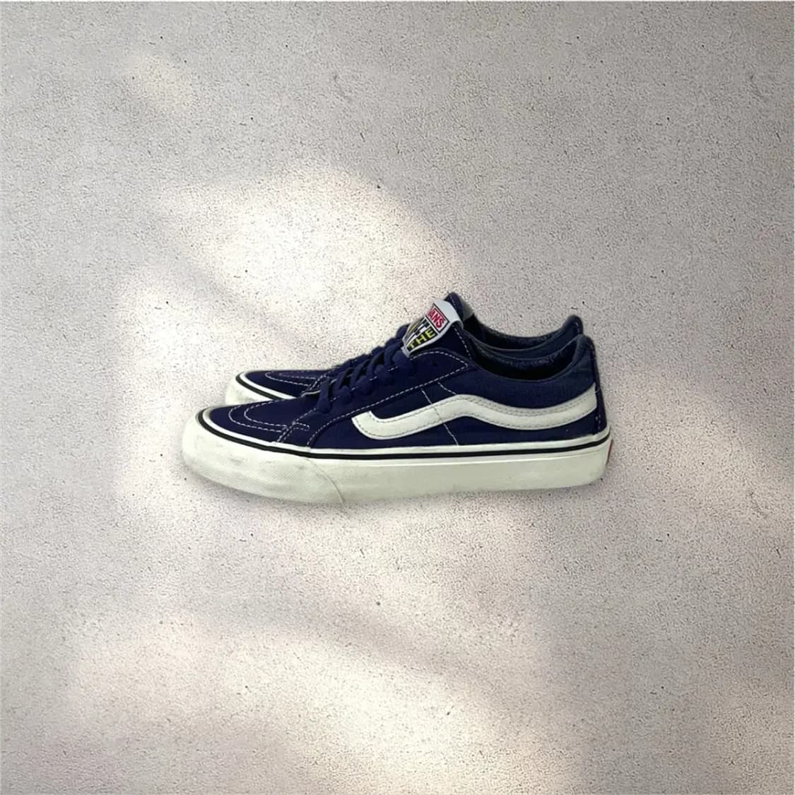 [240] 반스 스케이트 로우 리이슈 (No.476) 상품이미지3