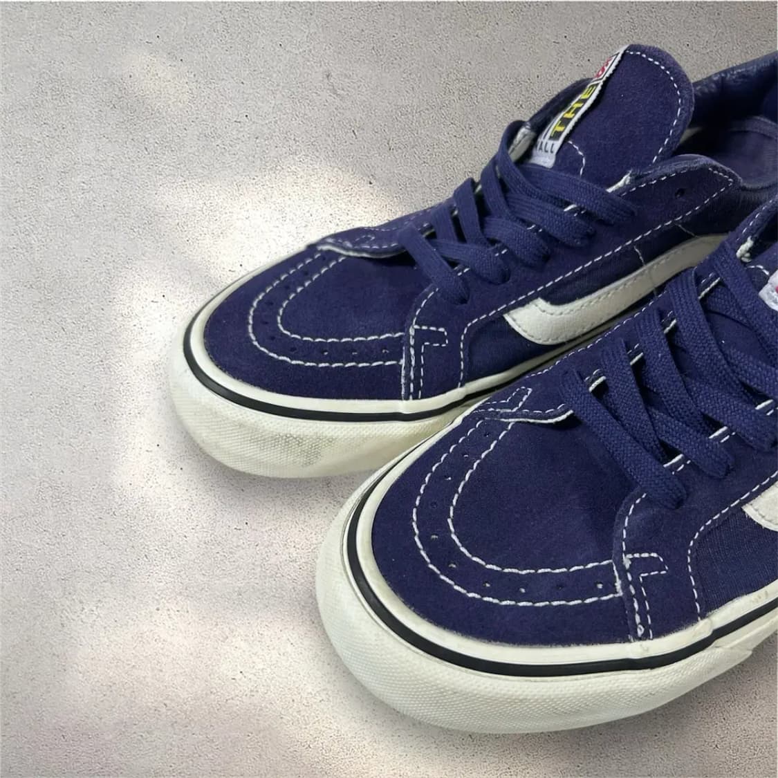 [240] 반스 스케이트 로우 리이슈 (No.476) 상품이미지9