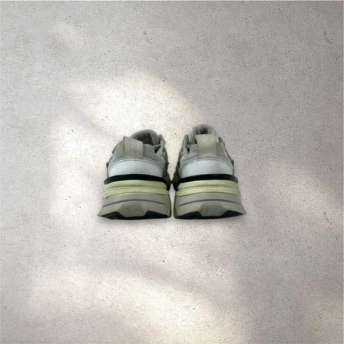 [245] 나이키 V2K 런 퓨어 메탈릭 실버 (No.478) 상품이미지4