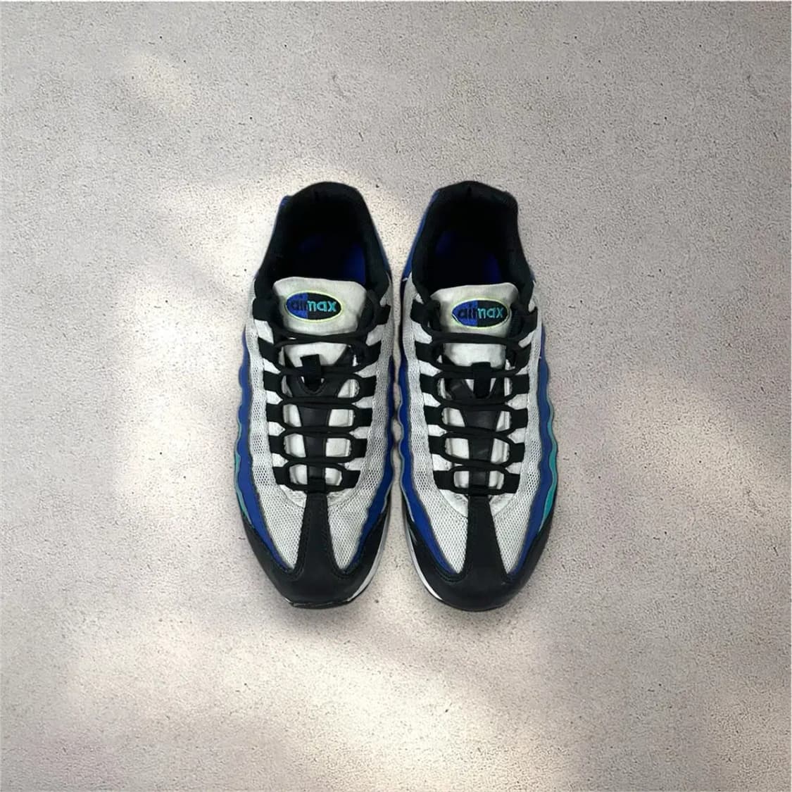 [240] 나이키 에어맥스95 오라클아쿠아 (No.480) 상품이미지2