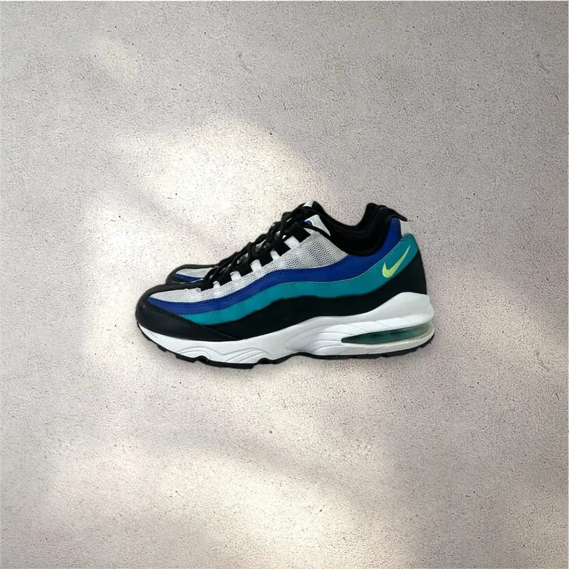 [240] 나이키 에어맥스95 오라클아쿠아 (No.480) 상품이미지3