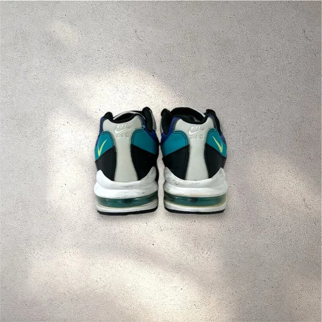 [240] 나이키 에어맥스95 오라클아쿠아 (No.480) 상품이미지4