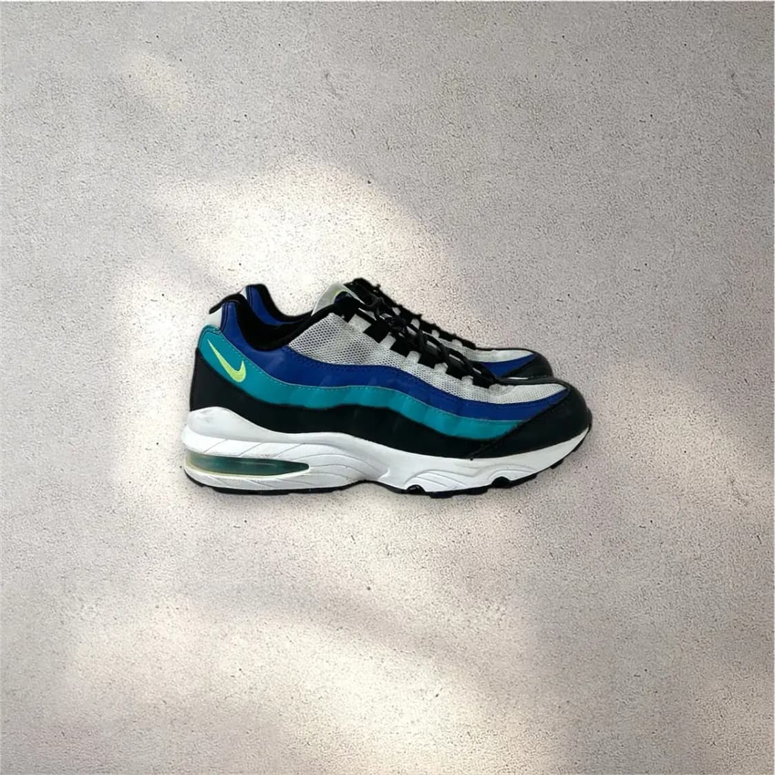 [240] 나이키 에어맥스95 오라클아쿠아 (No.480) 상품이미지5