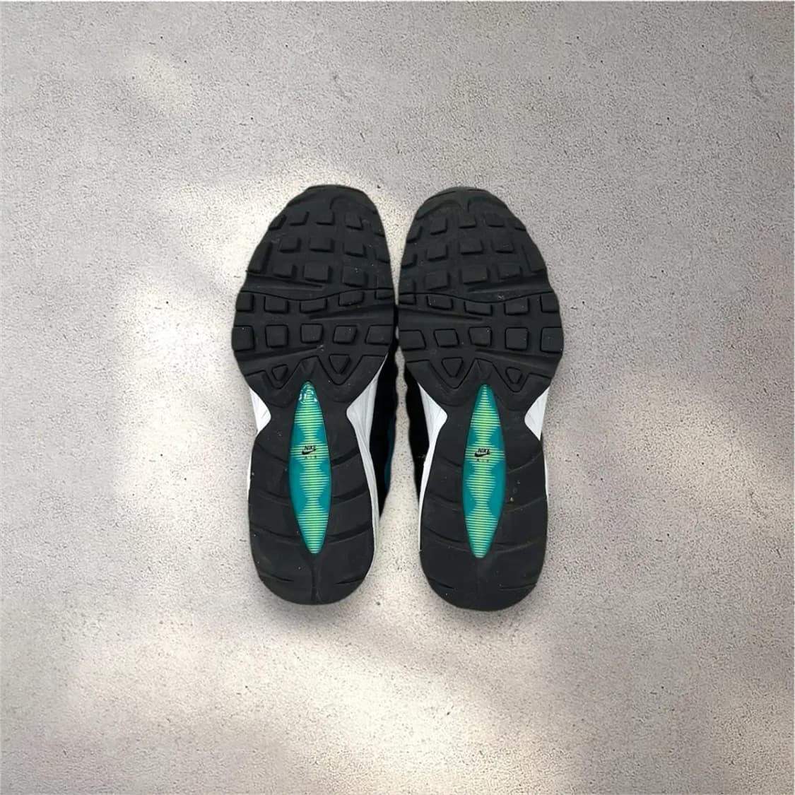 [240] 나이키 에어맥스95 오라클아쿠아 (No.480) 상품이미지6