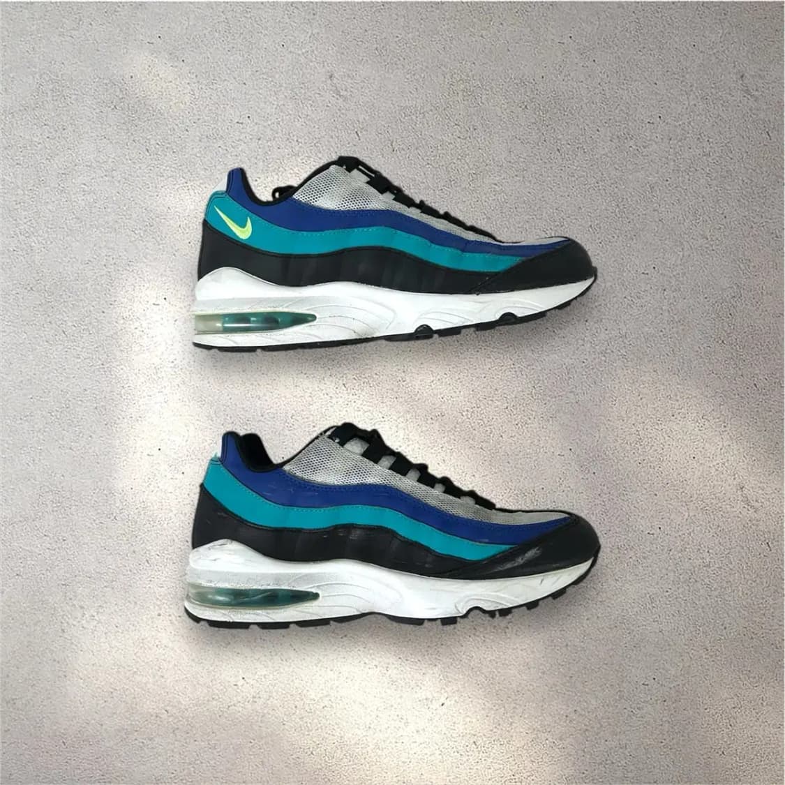 [240] 나이키 에어맥스95 오라클아쿠아 (No.480) 상품이미지8