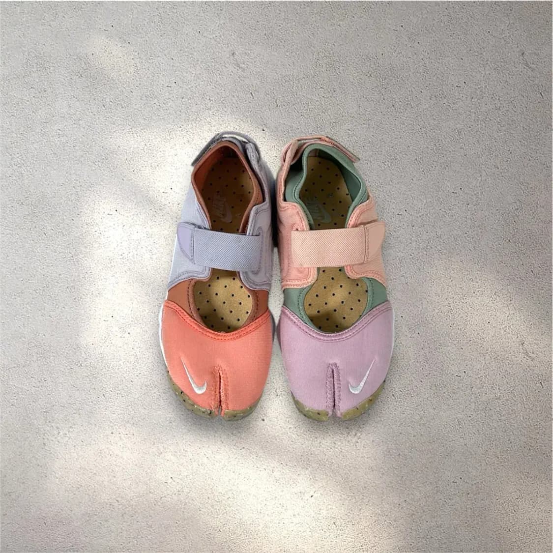 [240] 나이키 에어 리프트 크림슨 블리스 (No.481) 상품이미지2