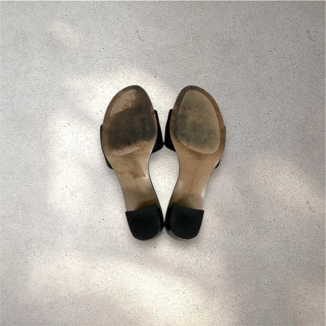 [235] 타미힐피거 티나 미드힐 샌들 (No.483) 상품이미지6