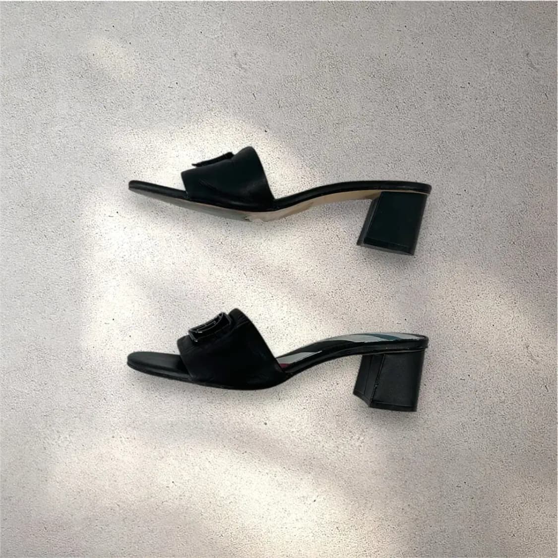 [235] 타미힐피거 티나 미드힐 샌들 (No.483) 상품이미지7