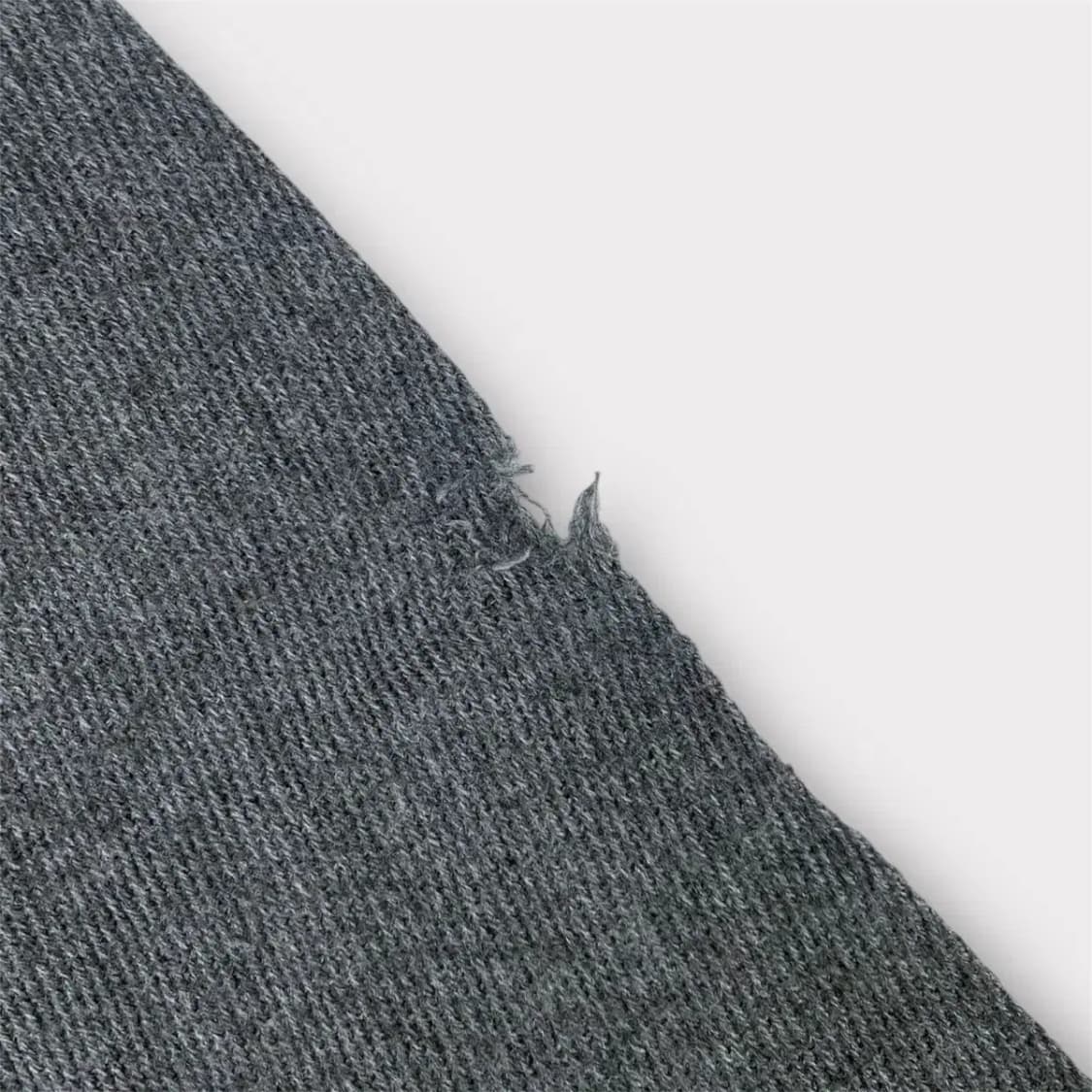 아크네 스튜디오 램스울 그레이 머플러 (M75) 상품이미지7