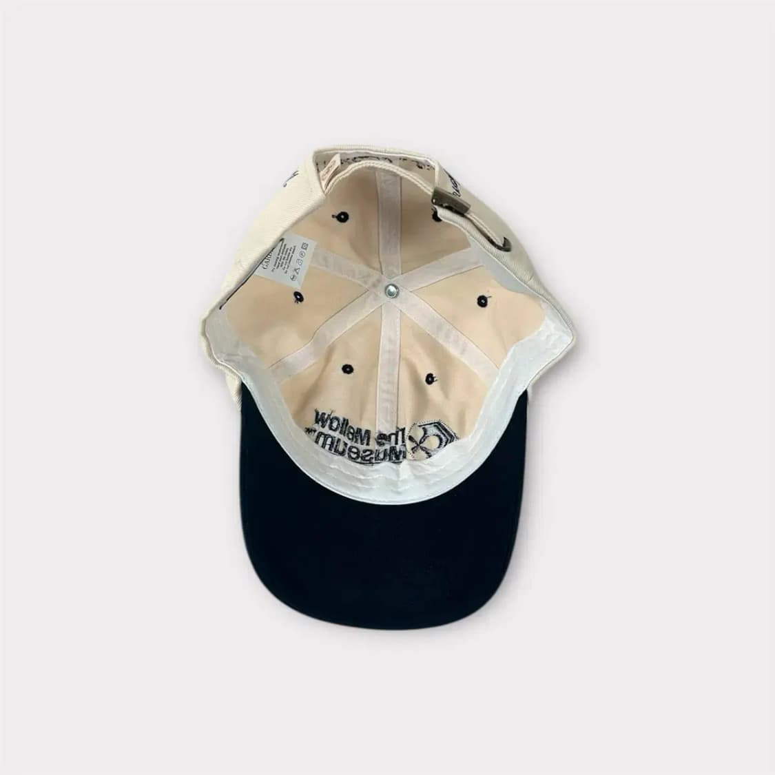 더 멜로우 가드너 뮤지엄 볼캡 (1596) 상품이미지7