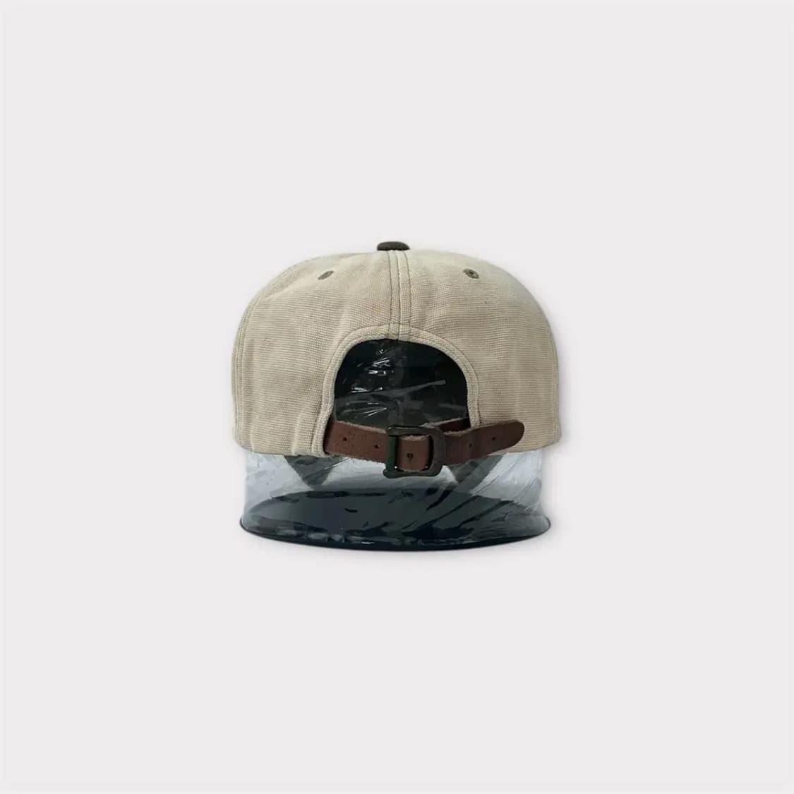 본더치 투톤 빈티지 볼캡 (1598) 상품이미지4