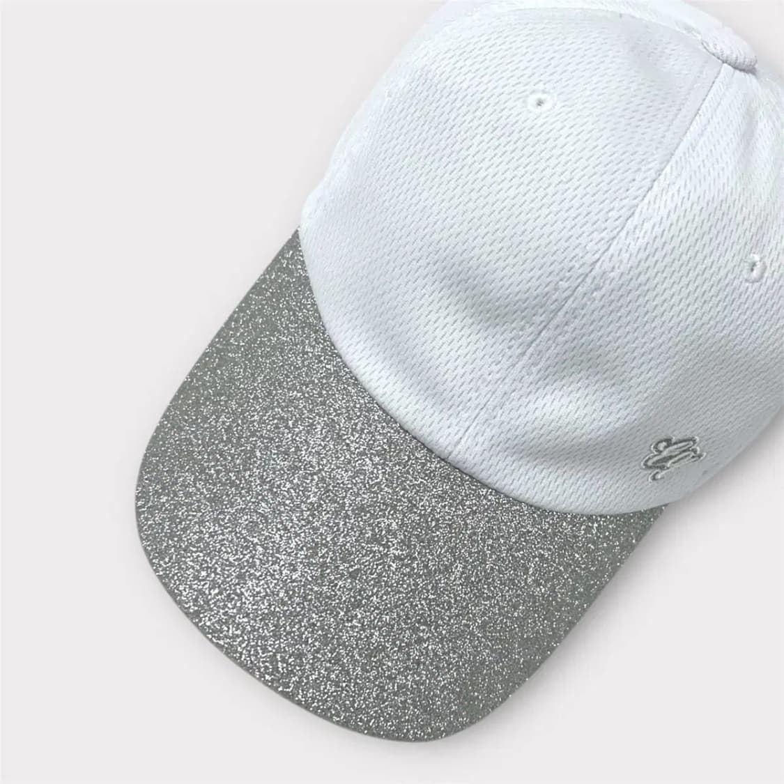 엘르 골프 펄챙 포인트 볼캡 (1600) 상품이미지8