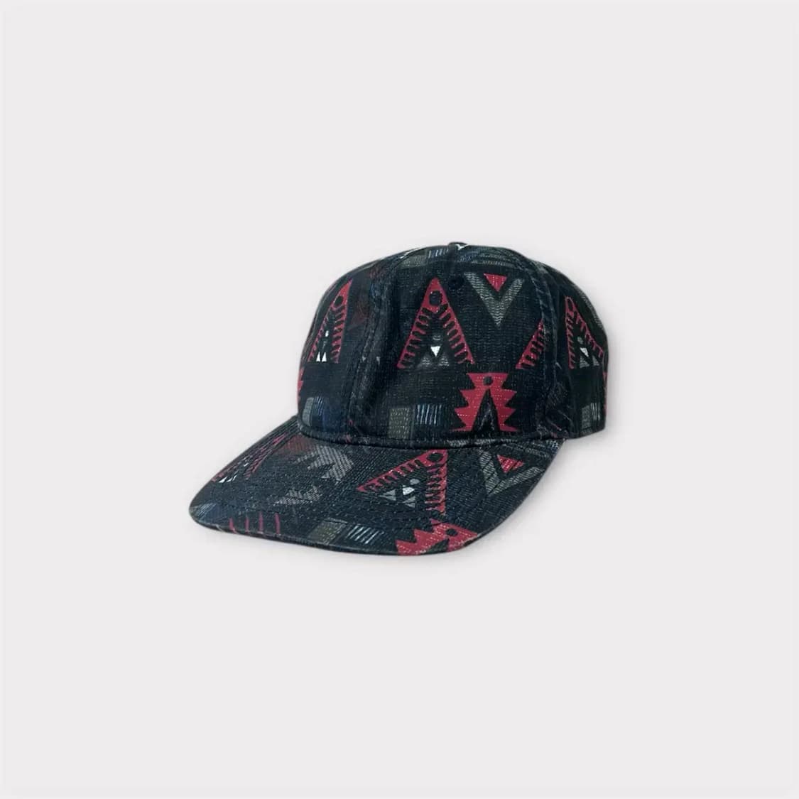 홀리스터 패턴 스냅백 (1601) 상품이미지2