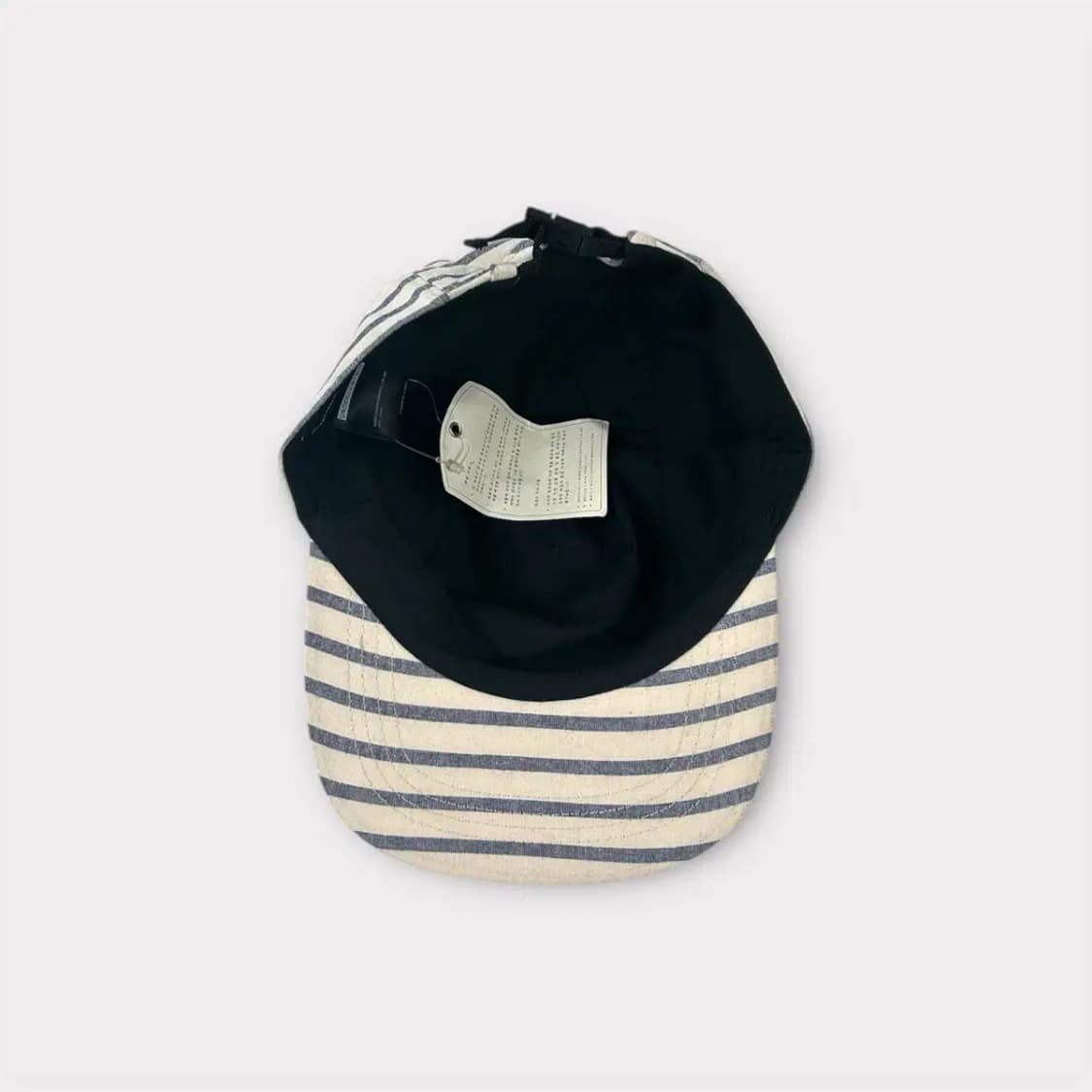 언더컨트롤 드래그맨 스트라이프 캡프캡 (1602) 상품이미지7