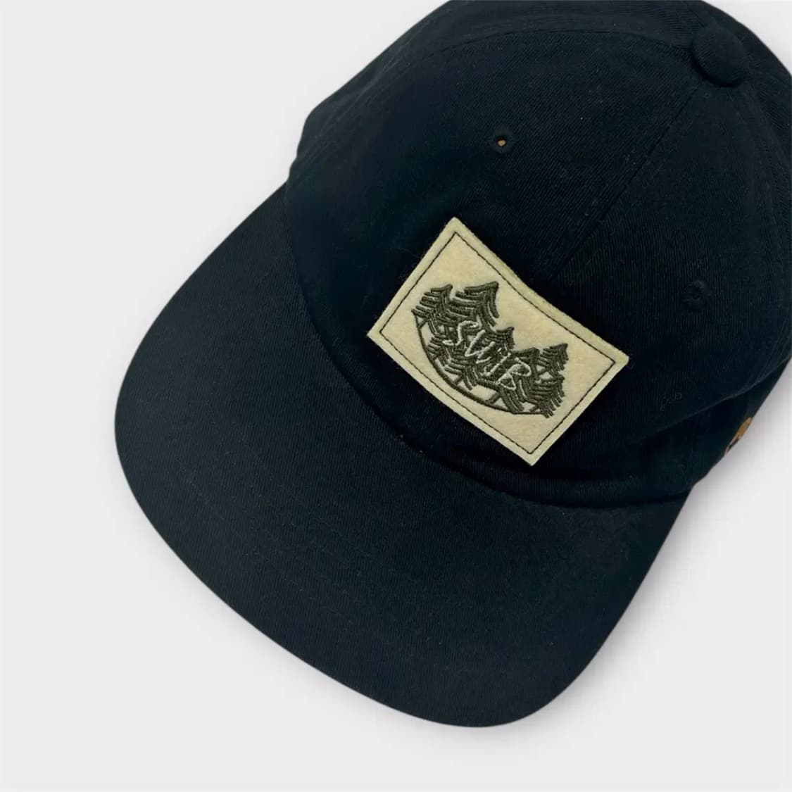 SWIB 로고 패치 캠프캡 (1604) 상품이미지8