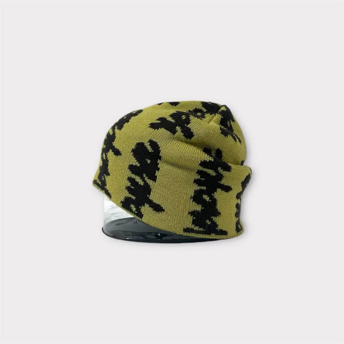 예스아이씨 자카드 비니 (1605) 상품이미지3