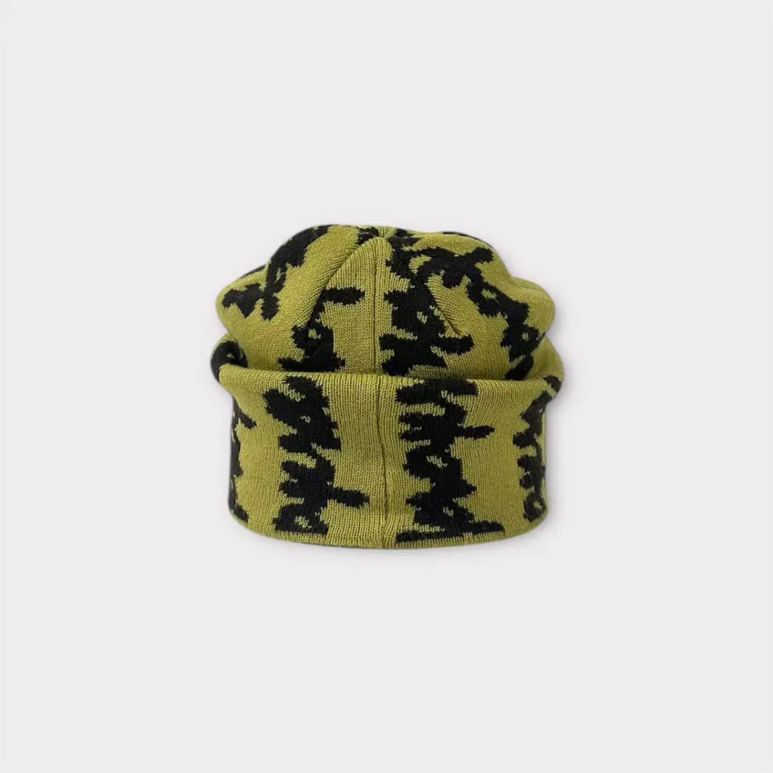 예스아이씨 자카드 비니 (1605) 상품이미지4