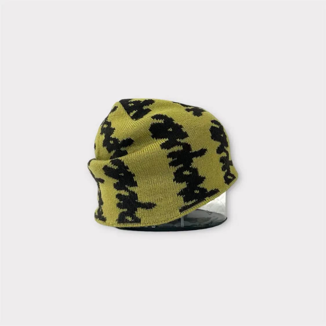 예스아이씨 자카드 비니 (1605) 상품이미지5