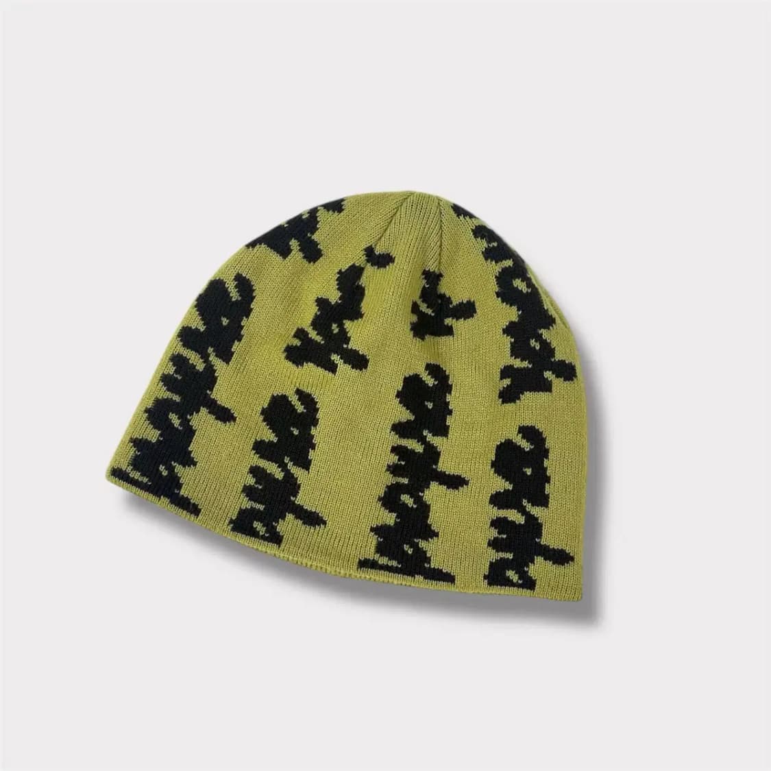 예스아이씨 자카드 비니 (1605) 상품이미지6