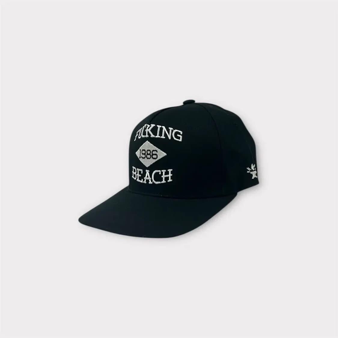 (새상품) 덕다이브 FUCKING BEACH 1986 스냅백 (1606) 상품이미지2